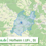 096745612149 Hofheim i.UFr . St