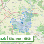 096750141141 Kitzingen GKSt