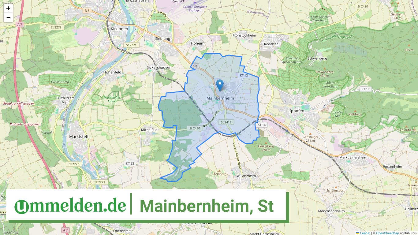 096750144144 Mainbernheim St