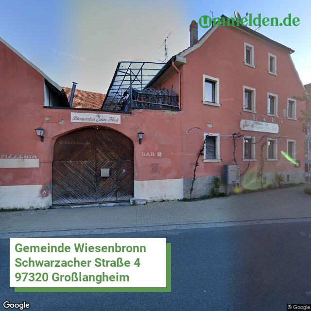 096755615177 streetview amt Wiesenbronn