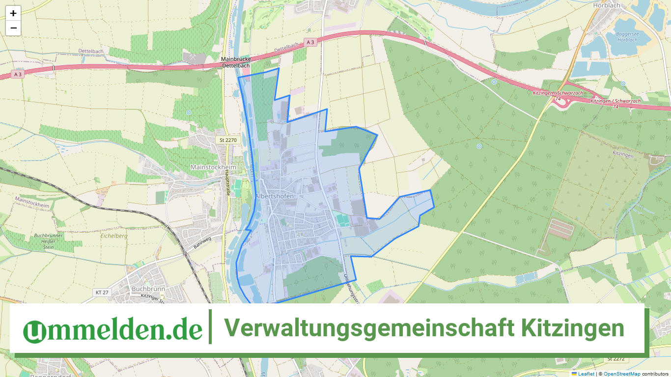 096755617 Verwaltungsgemeinschaft Kitzingen