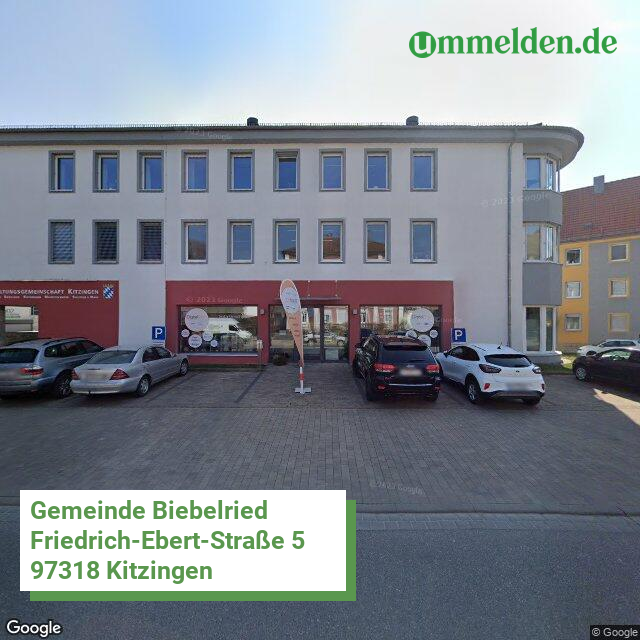096755617113 streetview amt Biebelried