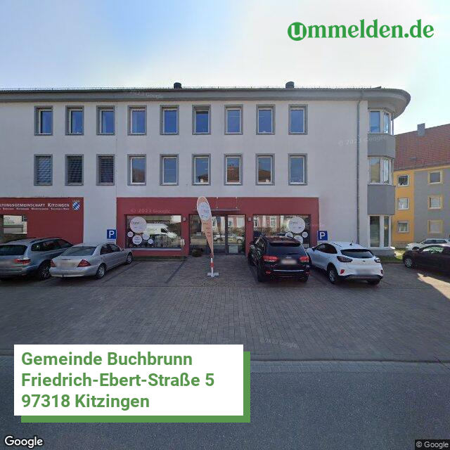 096755617114 streetview amt Buchbrunn