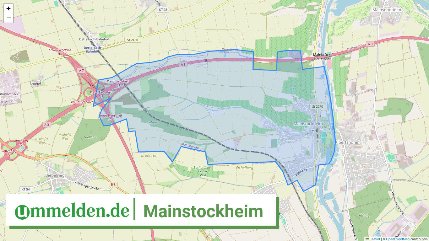 096755617146 Mainstockheim