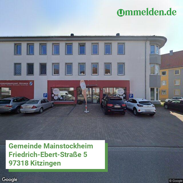 096755617146 streetview amt Mainstockheim