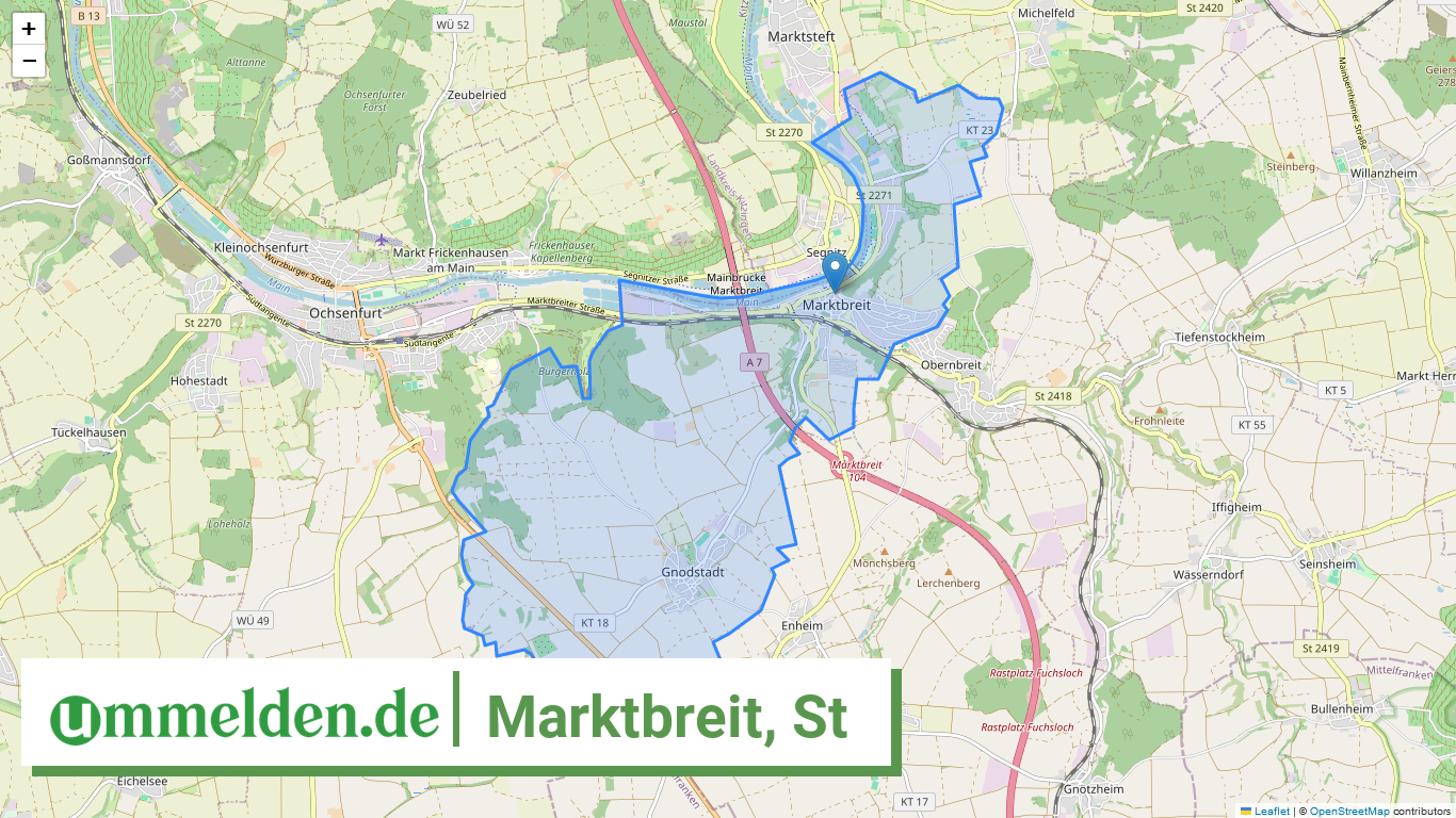 096755618147 Marktbreit St