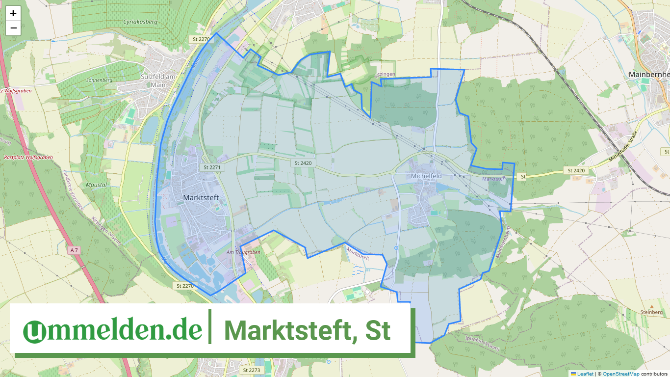 096755618149 Marktsteft St