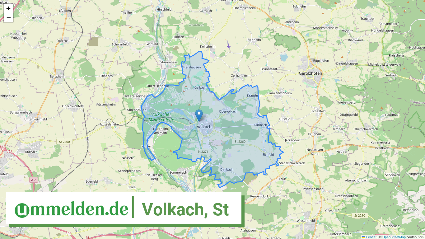 096755619174 Volkach St