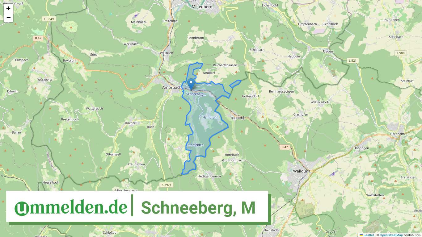 096760156156 Schneeberg M