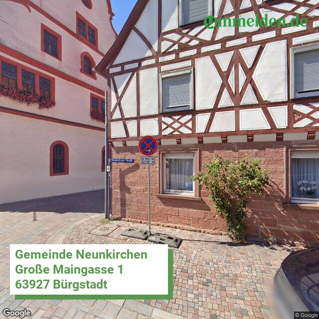 096765626143 streetview amt Neunkirchen