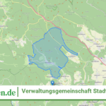 096765632 Verwaltungsgemeinschaft Stadtprozelten