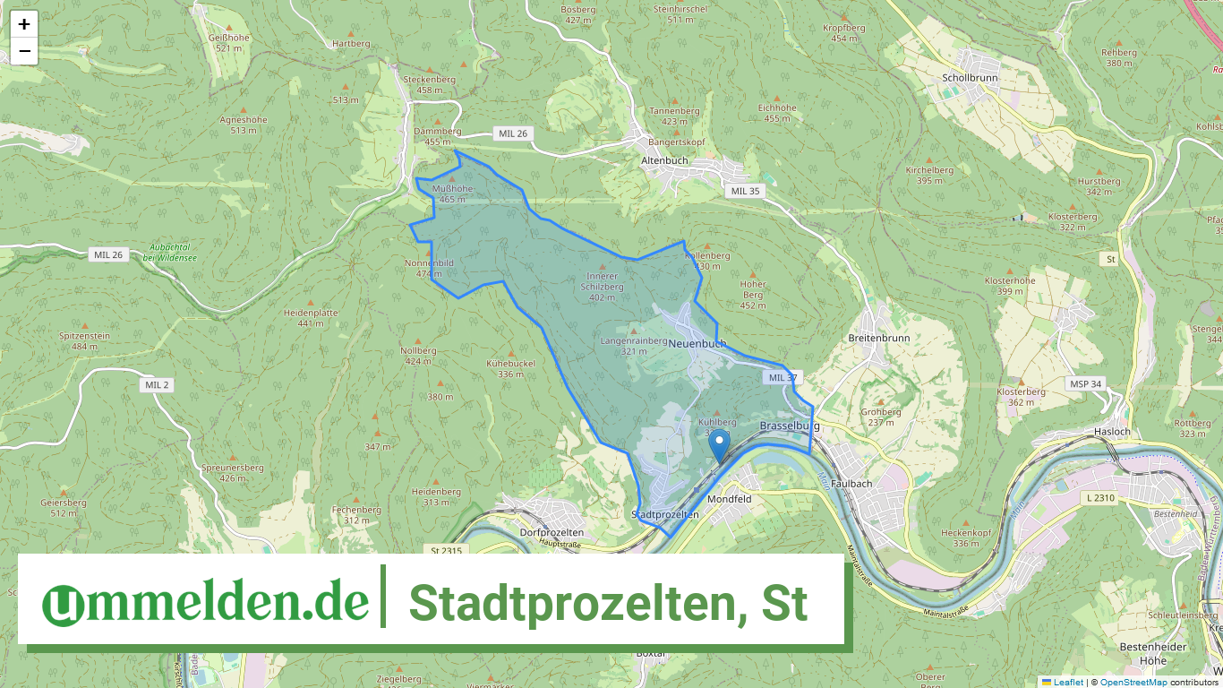 096765632158 Stadtprozelten St