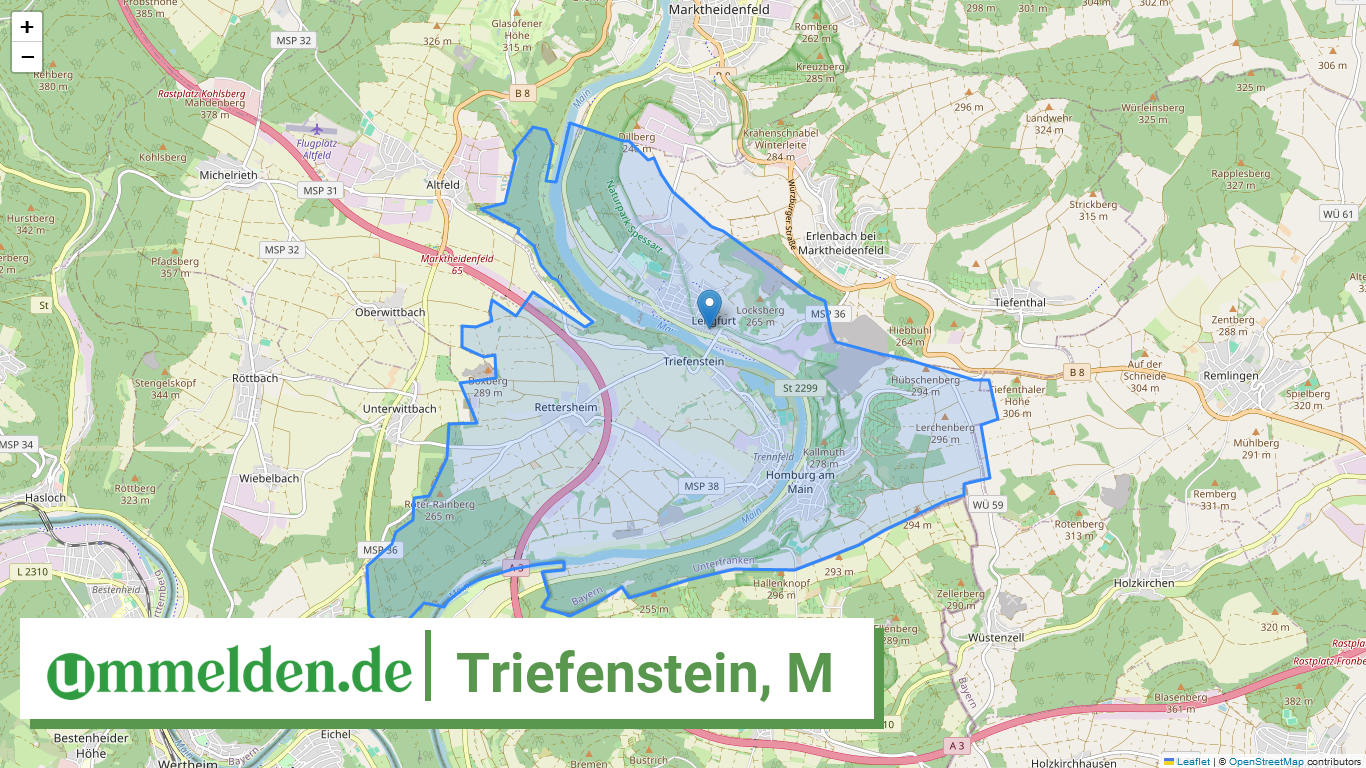 096770154154 Triefenstein M