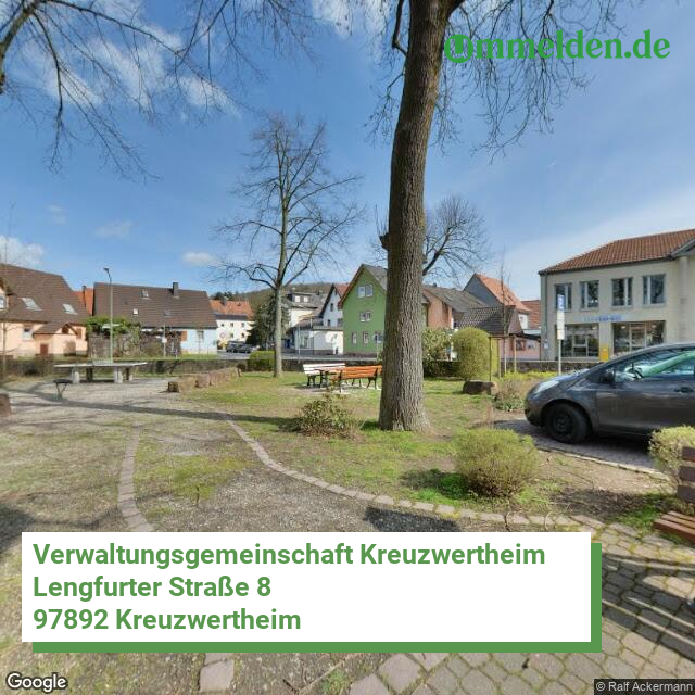 096775620 streetview amt Verwaltungsgemeinschaft Kreuzwertheim
