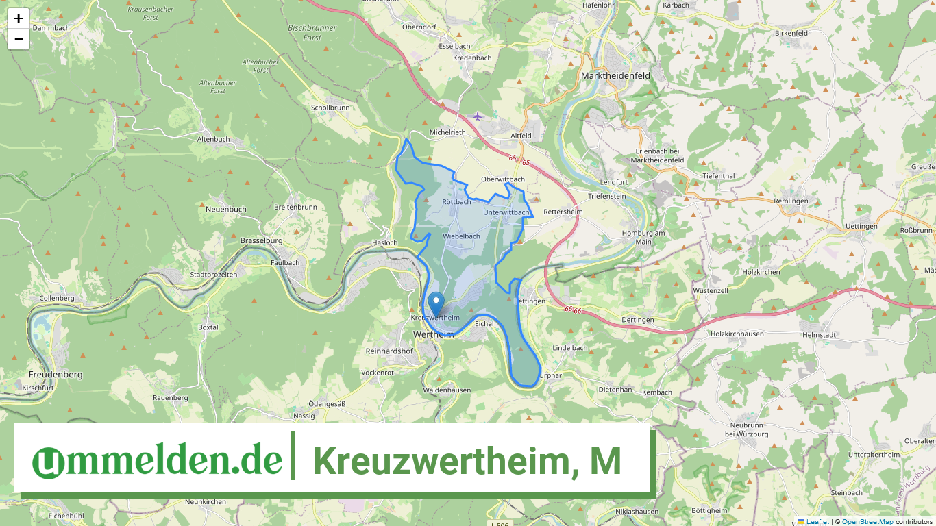 096775620151 Kreuzwertheim M