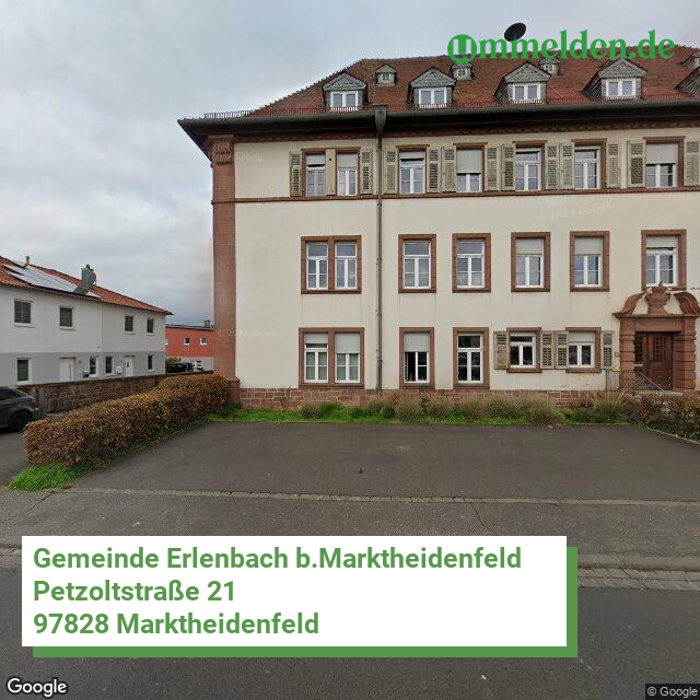 096775621125 streetview amt Erlenbach b.Marktheidenfeld