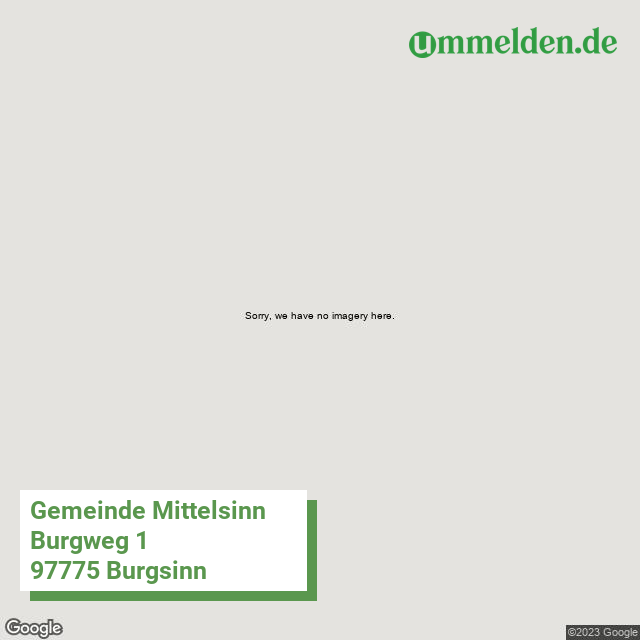 096775622159 streetview amt Mittelsinn