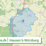 096790143143 Hausen b.Wuerzburg