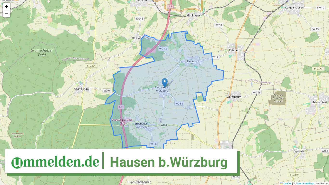 096790143143 Hausen b.Wuerzburg