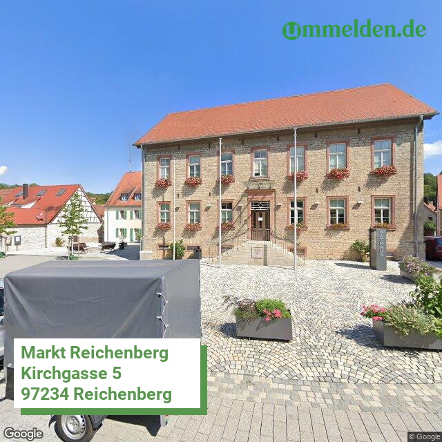 096790176176 streetview amt Reichenberg M