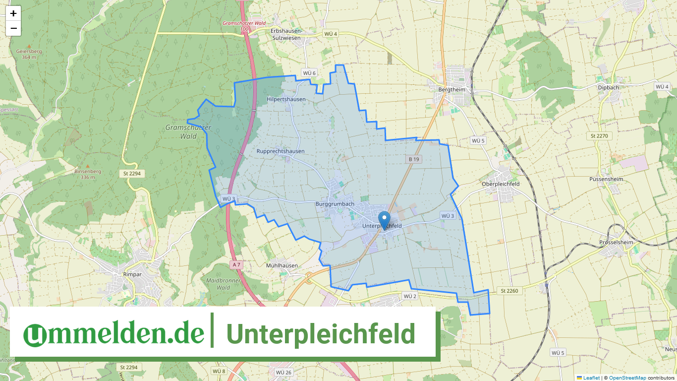 096790201201 Unterpleichfeld