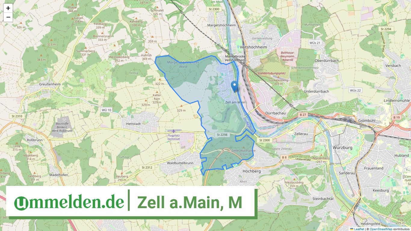 096790209209 Zell a.Main M