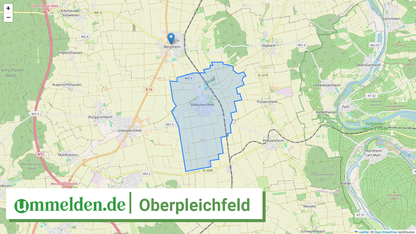 096795645169 Oberpleichfeld