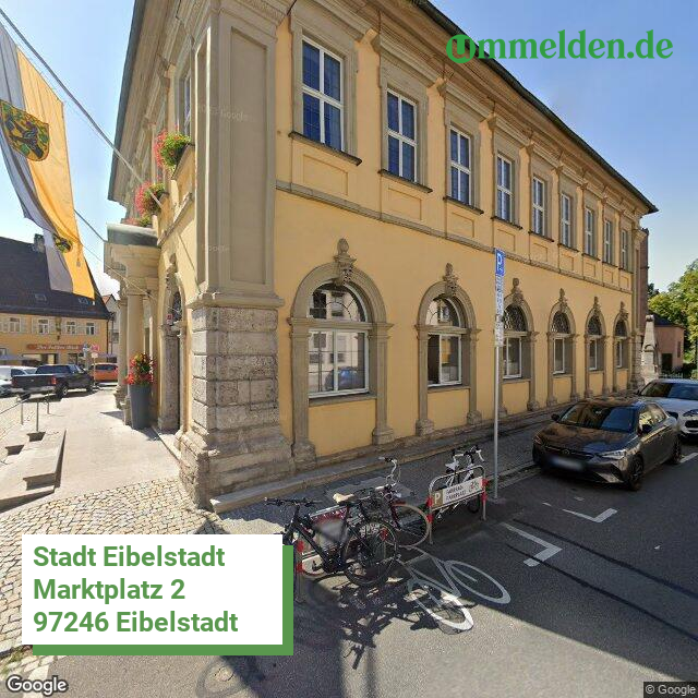 096795646124 streetview amt Eibelstadt St
