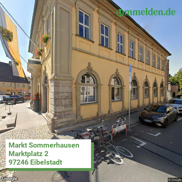 096795646187 streetview amt Sommerhausen M