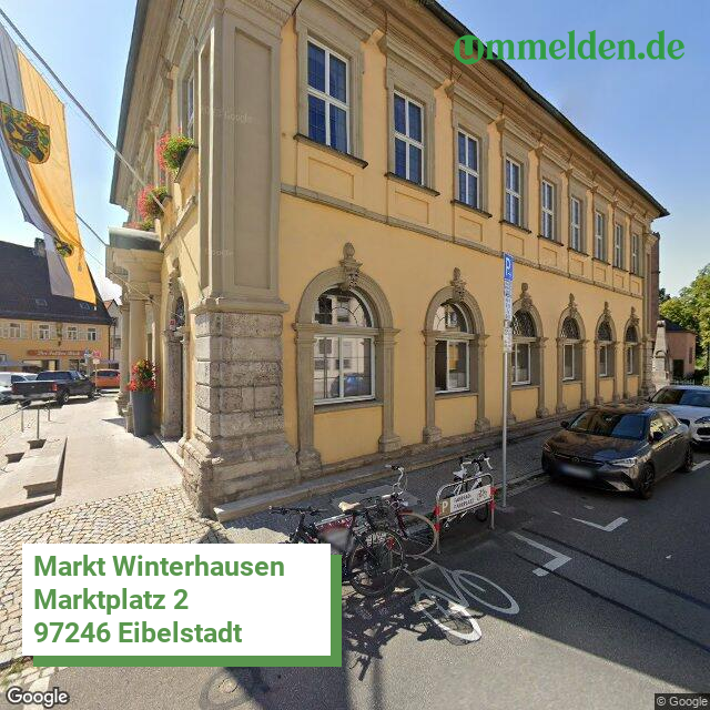 096795646206 streetview amt Winterhausen M