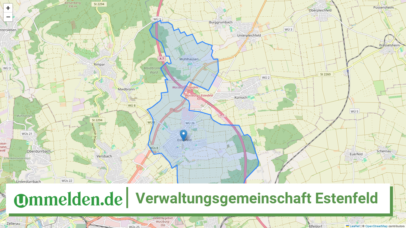 096795647 Verwaltungsgemeinschaft Estenfeld