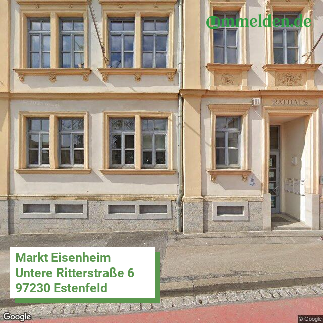 096795647167 streetview amt Eisenheim M