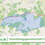 096795649 Verwaltungsgemeinschaft Helmstadt