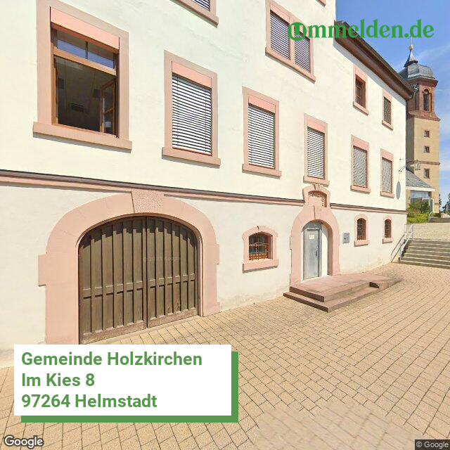 096795649149 streetview amt Holzkirchen