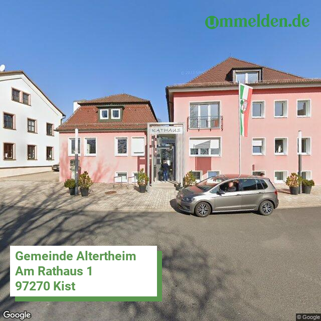 096795651165 streetview amt Altertheim