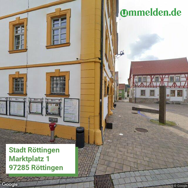 096795654182 streetview amt Roettingen St