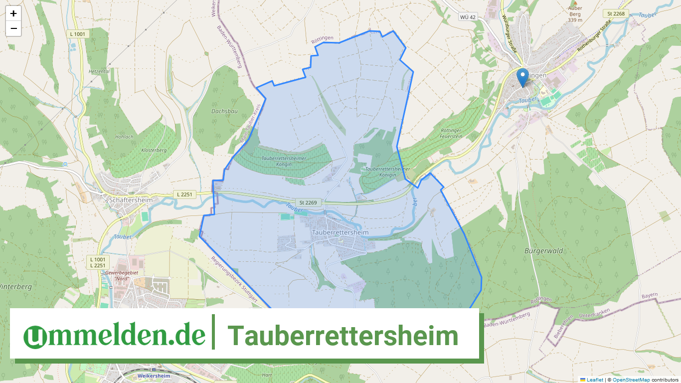 096795654192 Tauberrettersheim