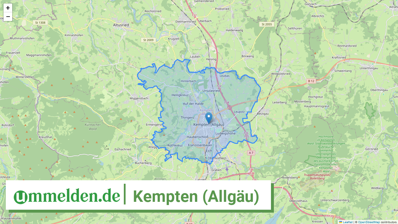 09763 Kempten Allgaeu