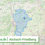 09771 Aichach Friedberg
