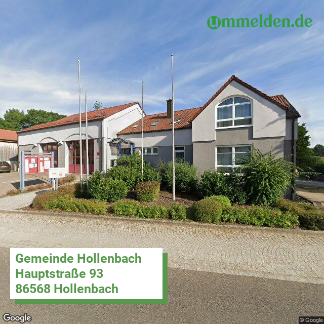 097710140140 streetview amt Hollenbach