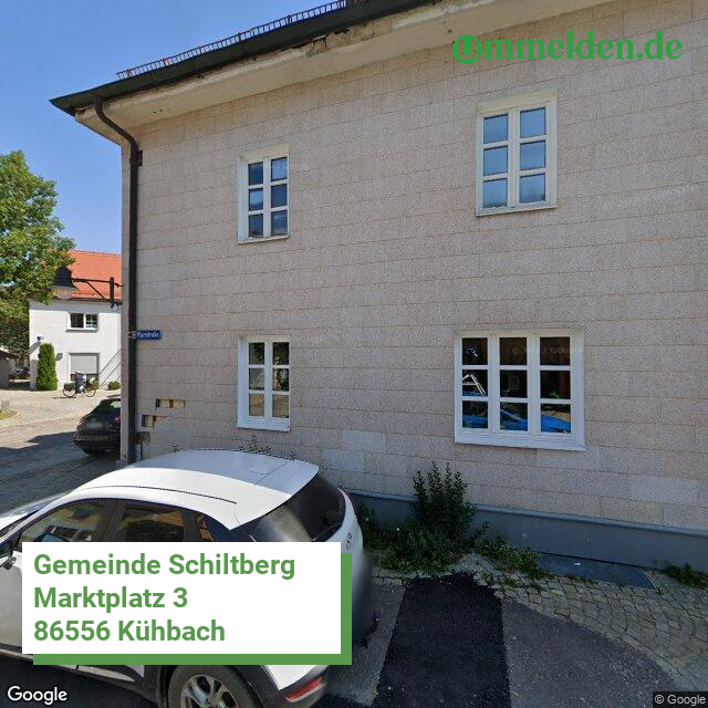 097715703162 streetview amt Schiltberg