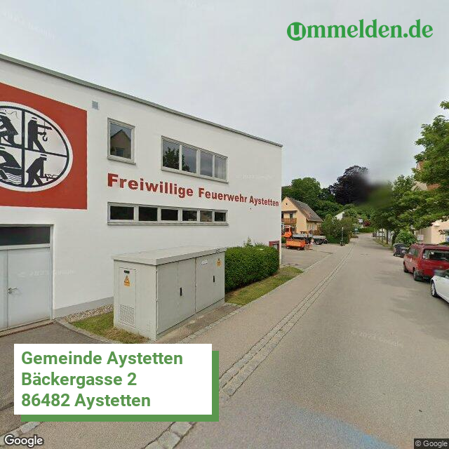 097720117117 streetview amt Aystetten