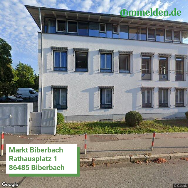 097720121121 streetview amt Biberbach M