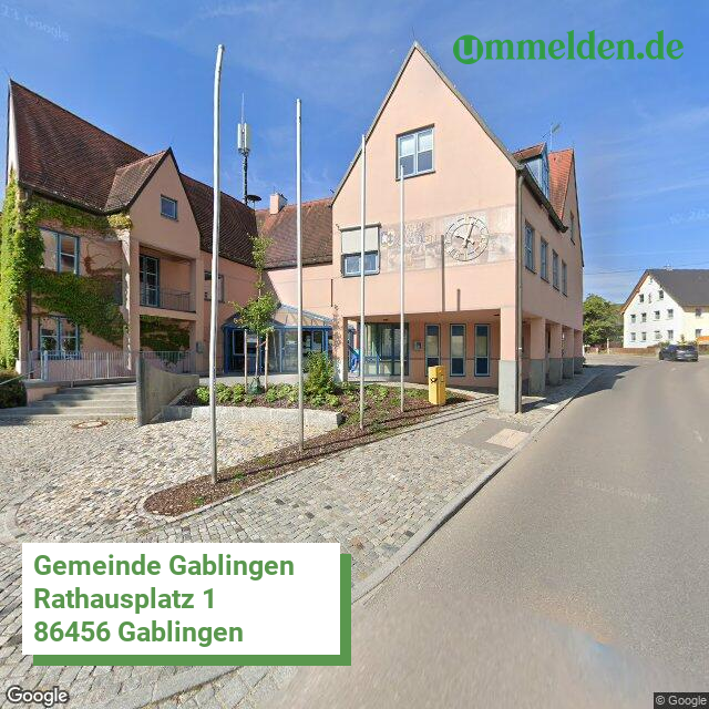 097720145145 streetview amt Gablingen