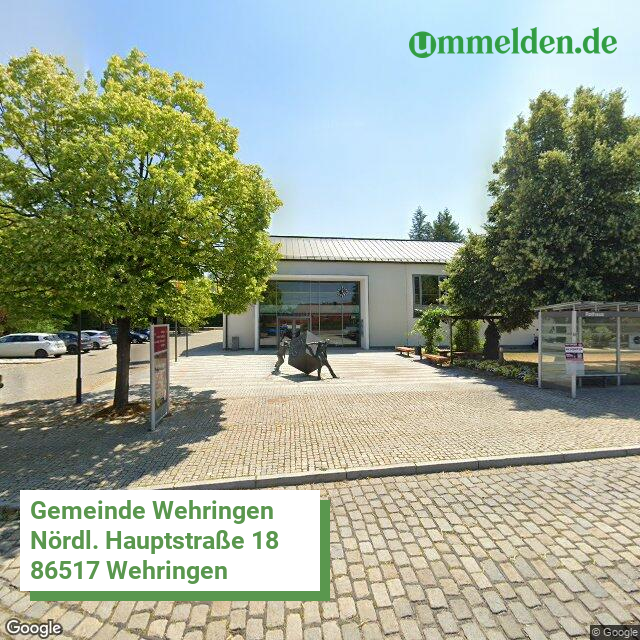 097720215215 streetview amt Wehringen