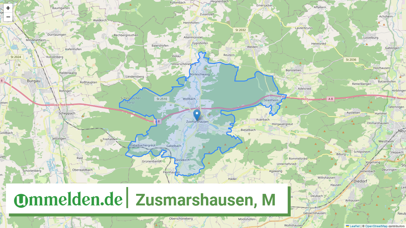 097720223223 Zusmarshausen M