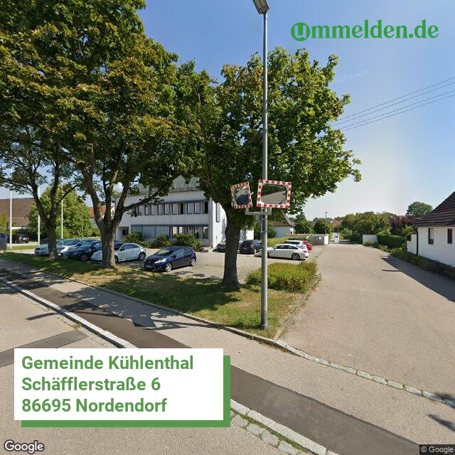 097725706166 streetview amt Kuehlenthal