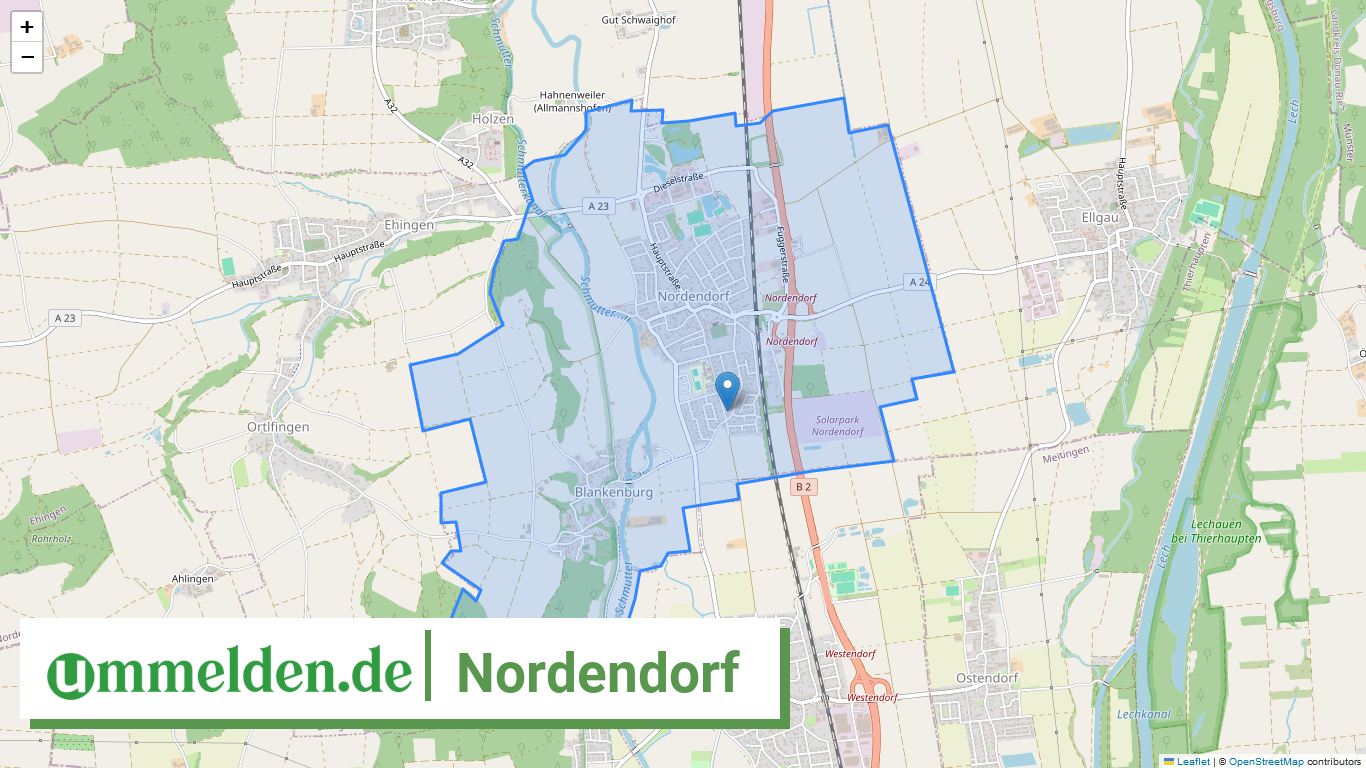 097725706185 Nordendorf