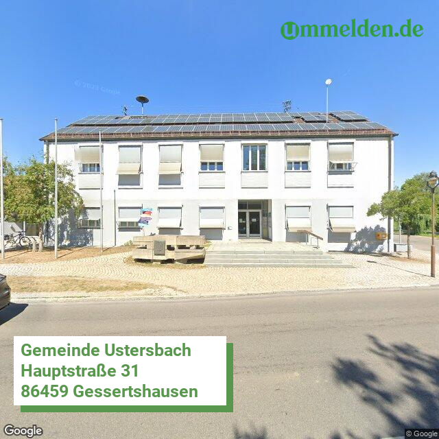 097725708211 streetview amt Ustersbach