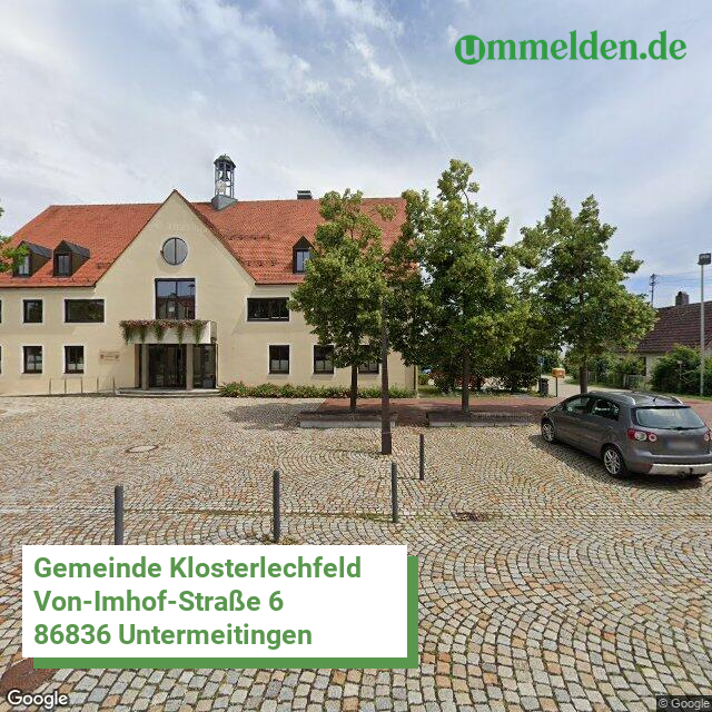 097725711162 streetview amt Klosterlechfeld